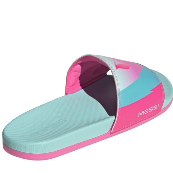 Adidas Adilette Comfort Messi. Brand New. Mens Size: 12. main image 5